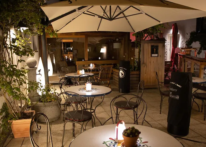 Hotel Brunner Amberg