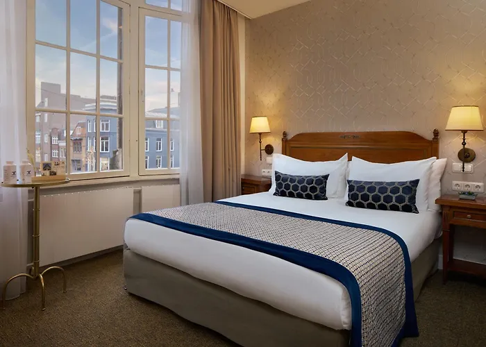 Dikker&Thijs Hotel Amsterdam