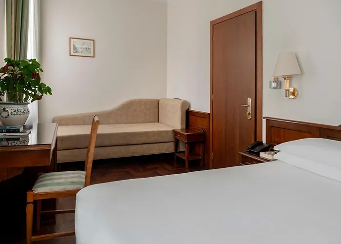 Hotel Boccaccio Florença
