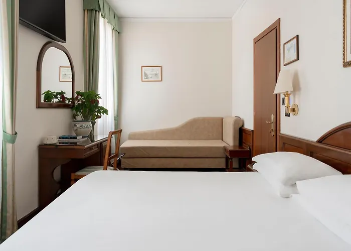 Hotel Boccaccio Florença