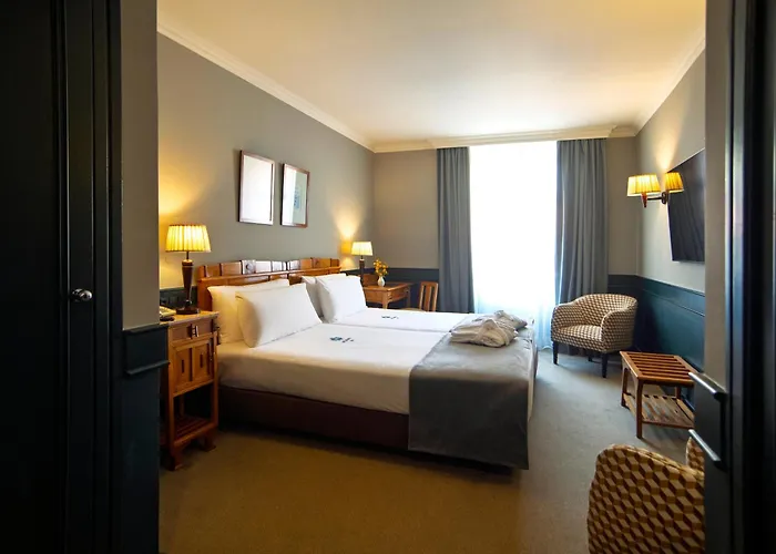Hotel Metropole Lisbon