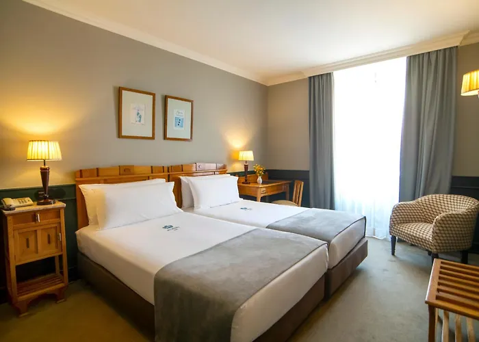 Hotel Metropole Lisbon