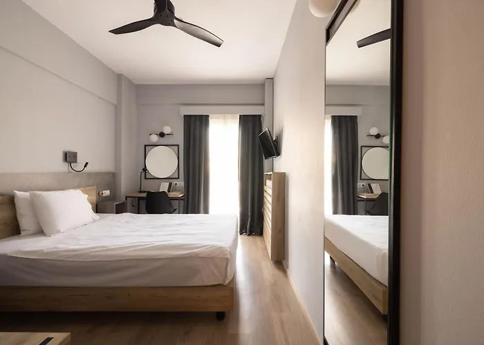 Abc Hotel Thessaloniki