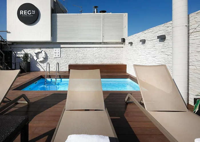 Hcc Regente Hotel Barcelona