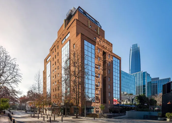 Four Points By Sheraton Santiago