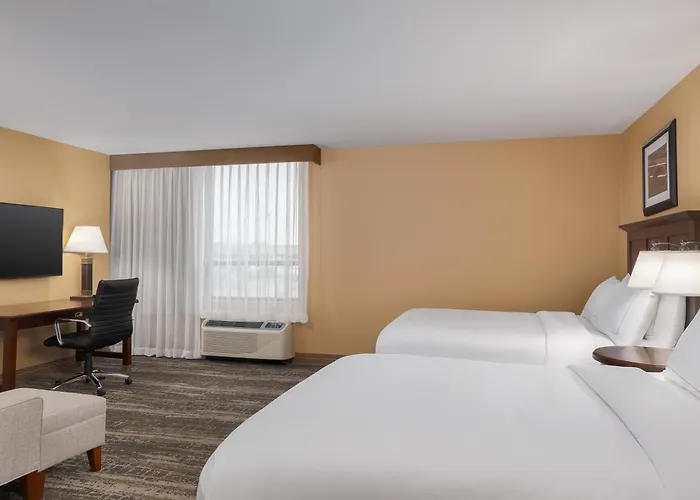 Doubletree By Hilton Cincinnati Airport Hebron