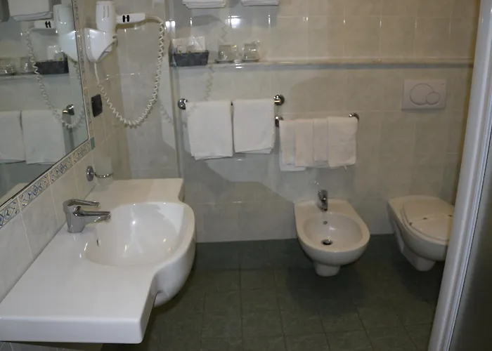Grand Hotel Victoria Bagnara Calabra