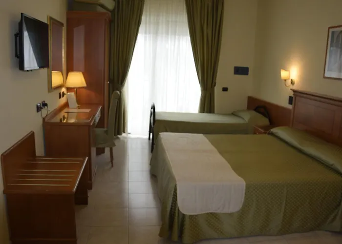 Grand Hotel Victoria Bagnara Calabra