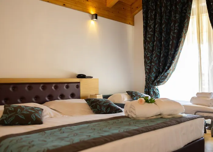 Hotel Natura Castel Di Sangro