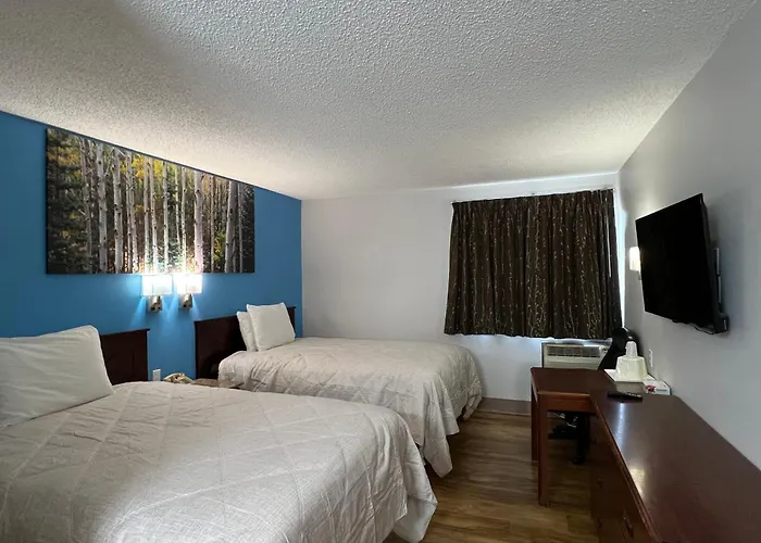 Extended Stay Warrenton Inn