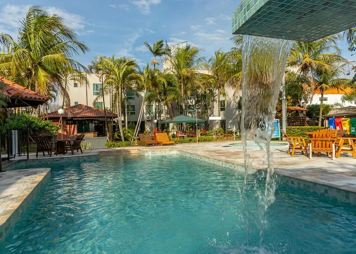 Hotel Gaph Maringa - Economico Mini Resort