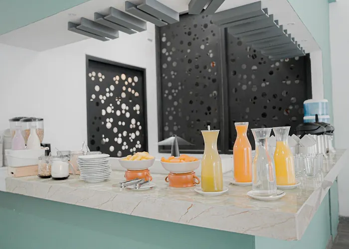 Basic Hotel Chipichape By Hoteles Ms