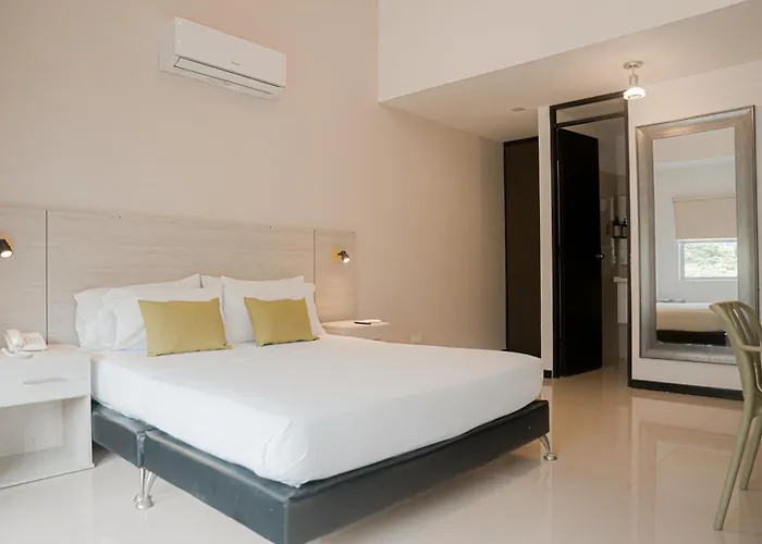 Basic Hotel Chipichape By Hoteles Ms