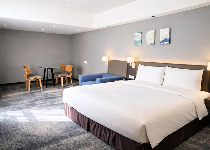 Hotel Illume Taipei