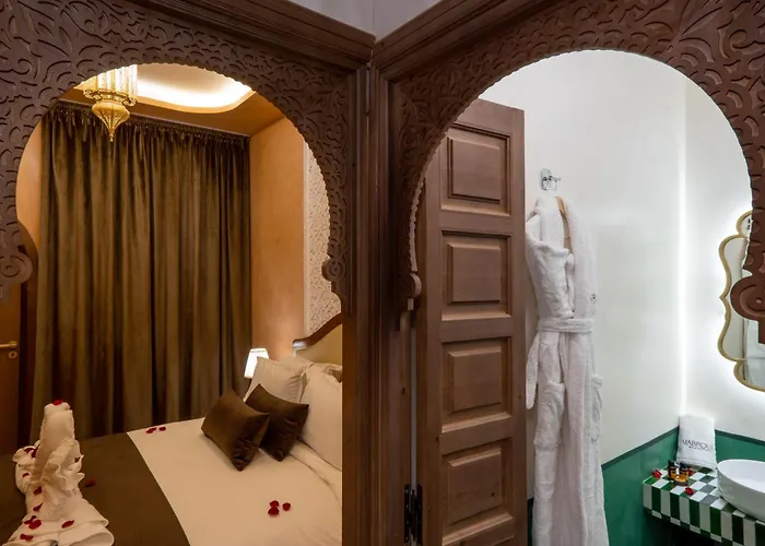 Riad Mabrouk Marrakesh