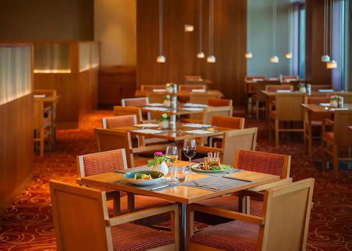 Hilton Garden Inn Frankfurt Airport Francfort-sur-le-Main