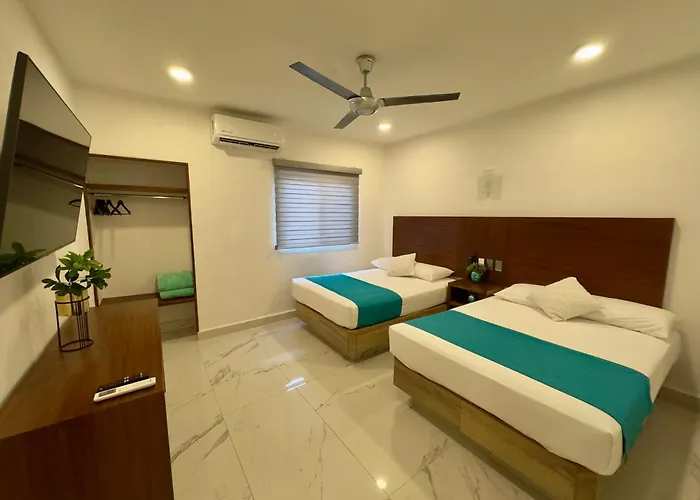 Hotel Star Manzanillo
