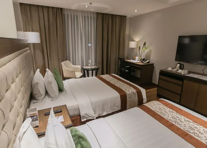 Ace Hotel And Suites Pasig City