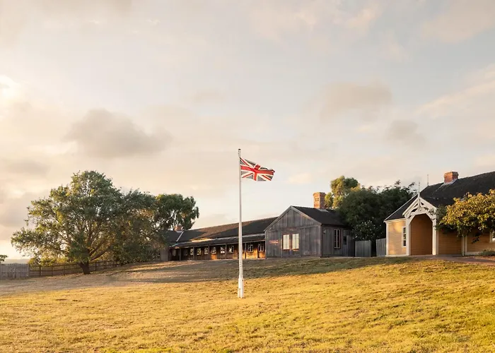 Sovereign Hill Hotel Ballarat