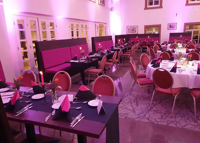 Das Krimihotel Hillesheim 