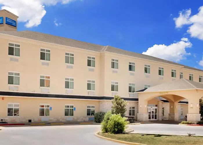Sonesta Essential Hotels Odessa