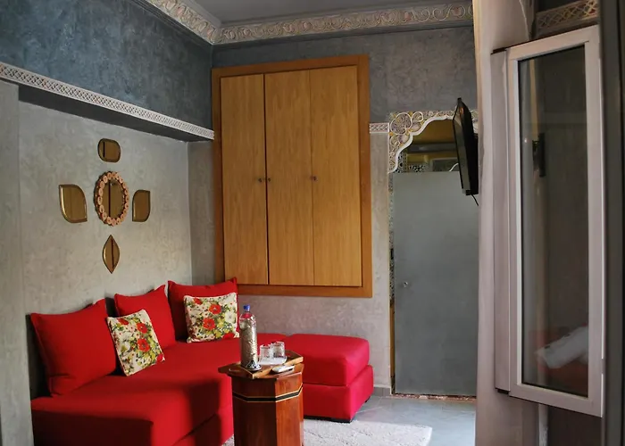 Riad Les Oliviers & Spa Marrakesch