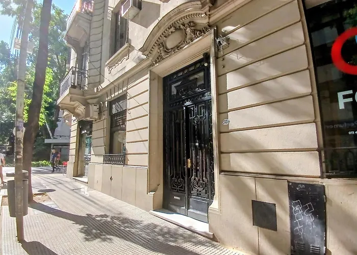 Departamento Hasta 7 Personas En Recoleta Bed & Breakfast Buenos Aires