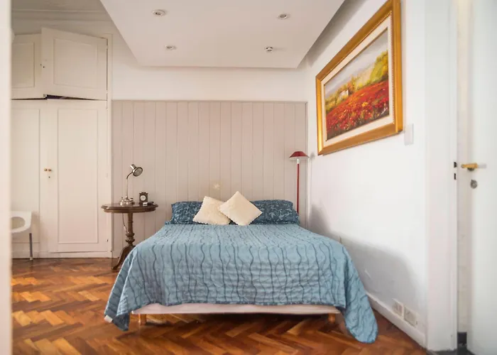 Departamento Hasta 7 Personas En Recoleta Bed & Breakfast Buenos Aires