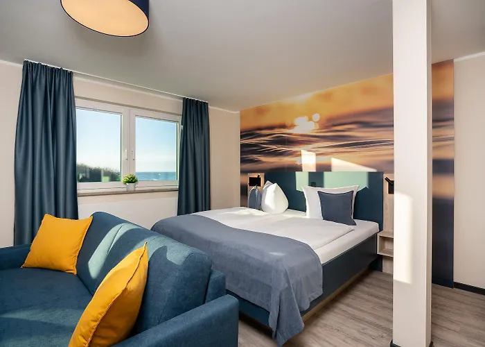 Hotel Ostseewoge