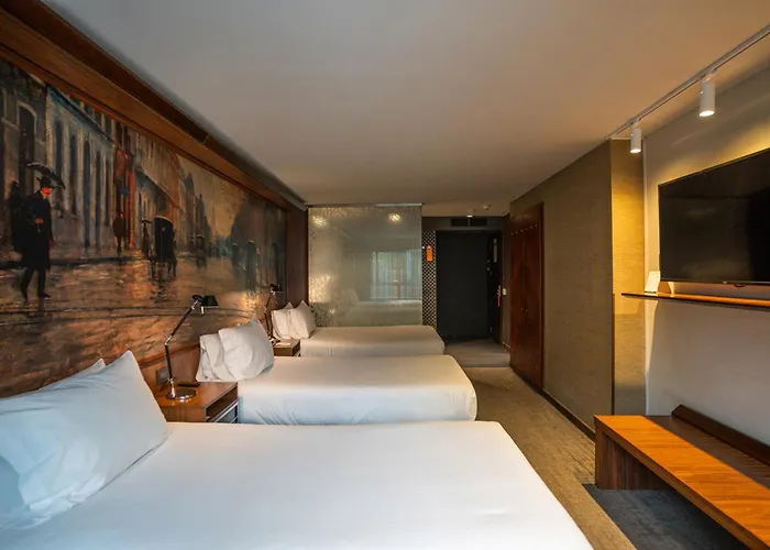 Hotel Cumbres Lastarria Santiago de Chile