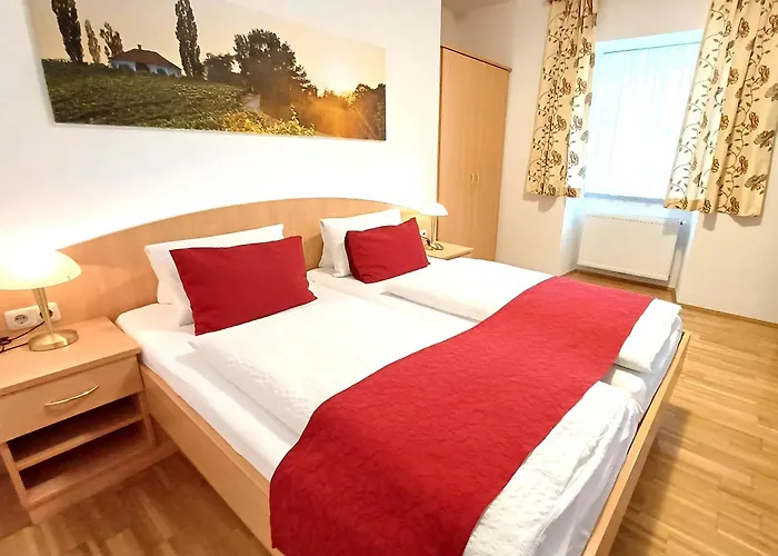 B&B Gästehaus Ferk Bad Radkersburg