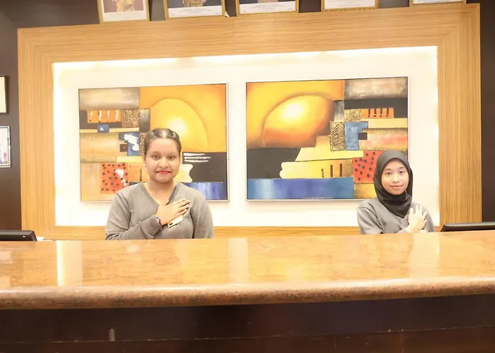 Crystal Crown Hotel Harbour View, Port Klang
