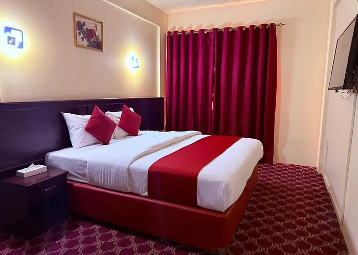 Simba Hotel Dubai
