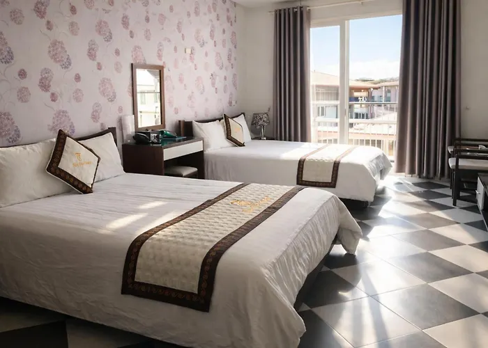 Thai Hoa Hotel Hanoï