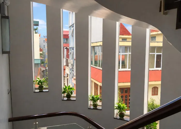 Thai Hoa Hotel Hanoï