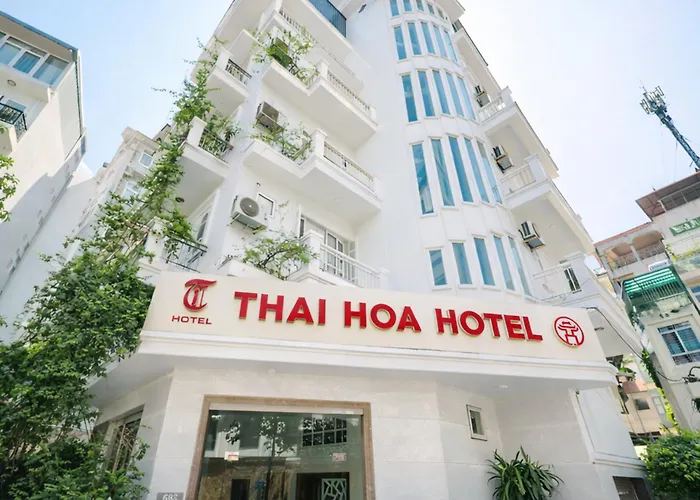 Thai Hoa Hotel Hanoï
