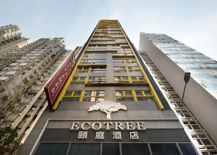 Eco Tree Hotel Causeway Bay