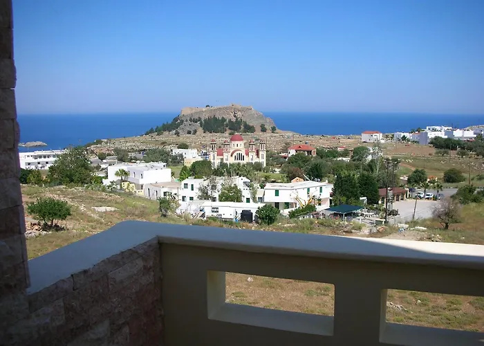 Lindos Horizon Aparthotel