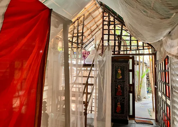 Cozy Nook Goa Palolem Bed & Breakfast