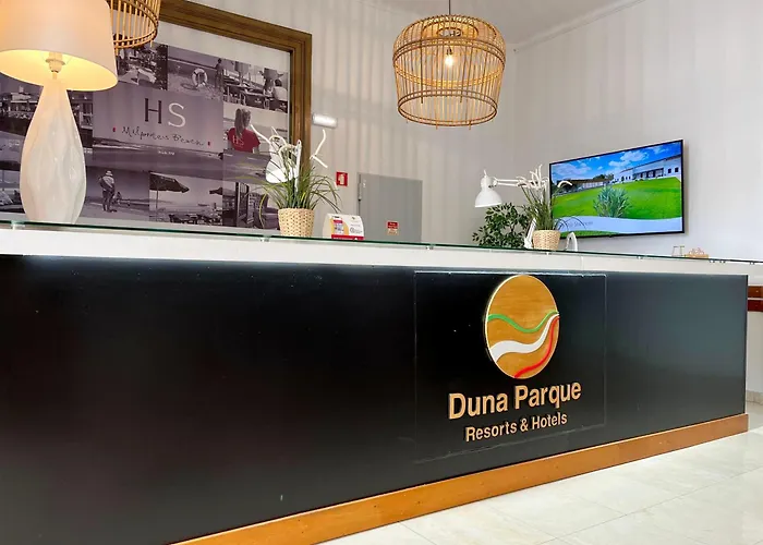 Bulldog Inn - Duna Parque Resorts & Hotels