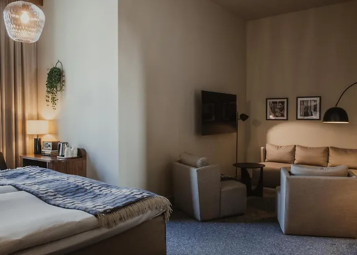 Home Hotel Tapetfabriken Nacka
