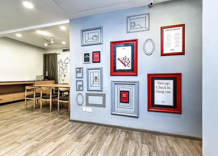 Townhouse Zodiac Near Botanic Garden Of Indian Republic Hotel Noida