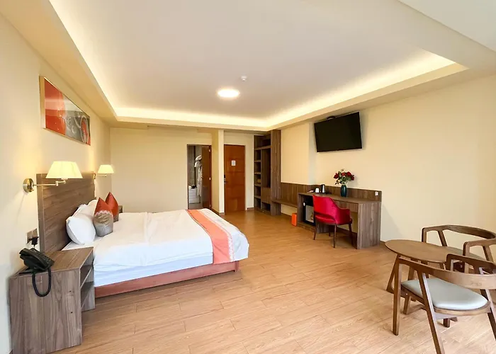 Sm Hotel Plus