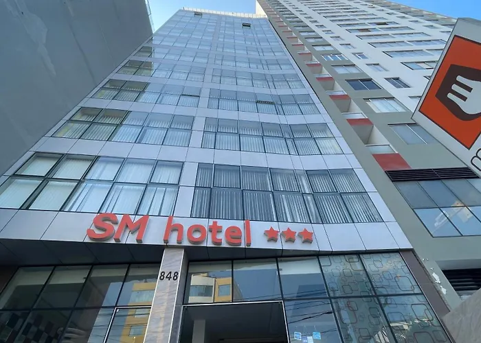 Sm Hotel Plus