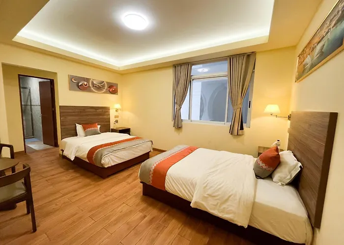 Sm Hotel Plus
