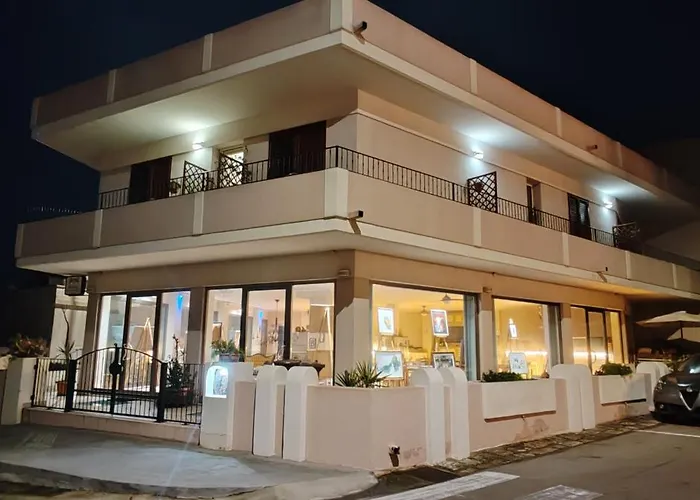 Bed and Breakfast Adua Art Castrignano del Capo