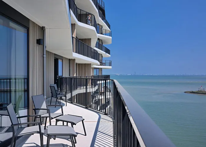 Dormio Breskens Apartments & Penthouses