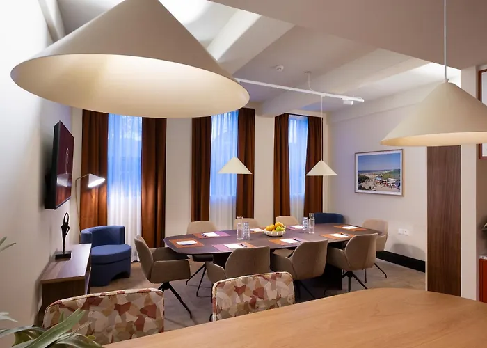 De Plesman Hotel The Hague