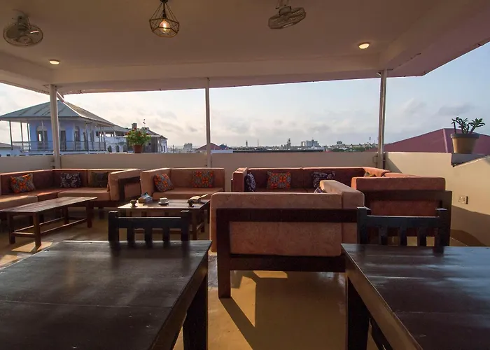 Treasures Of Zanzibar House