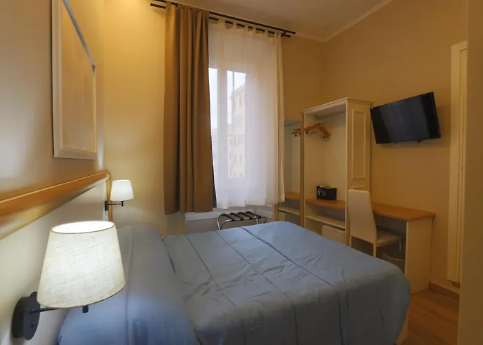 Hotel Binario Zero Roma